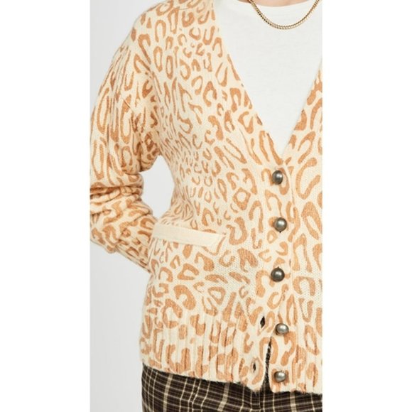 REBECCA MINKOFF KERRY CARDIGAN - Picture 3 of 8